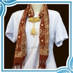 Coklat- Krom Emas +Rp.40.000,00